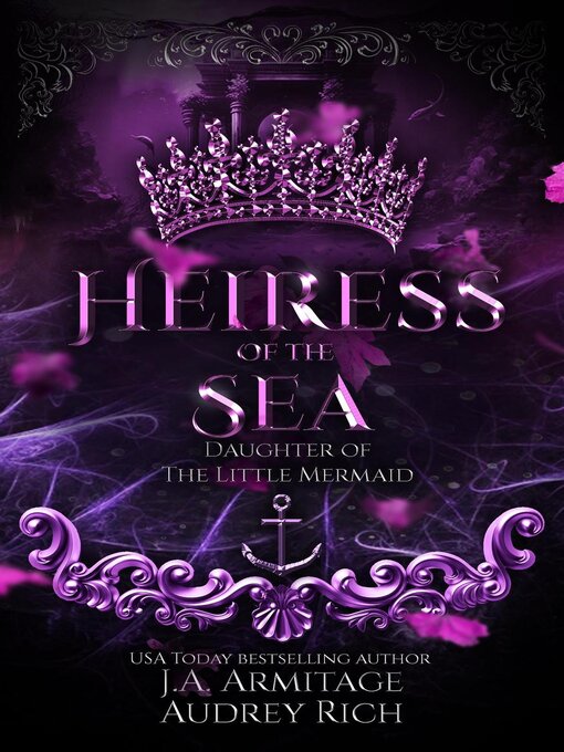 Title details for Heiress of the Sea by J.A.Armitage - Available